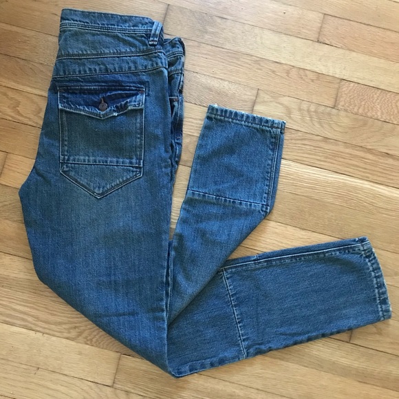 Free People Jeans - Picture 4 of 7